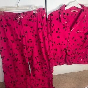 Vintage Juicy Couture Pajama Set